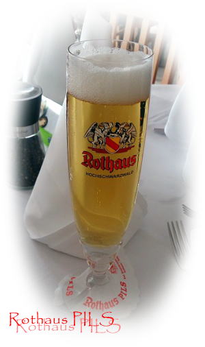 ロートハウスビール